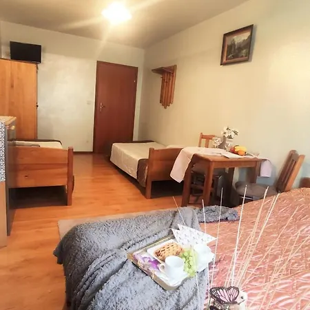 Vendégház U Madzi Korbielów