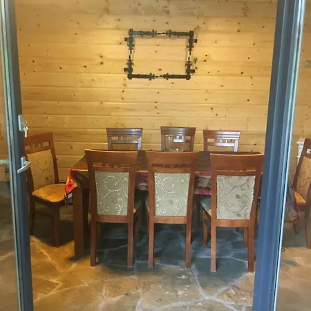 U Madzi Maison d'hôtes Korbielów