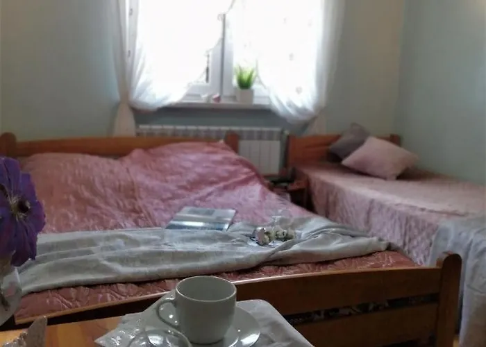 بيت ضيافة U Madzi