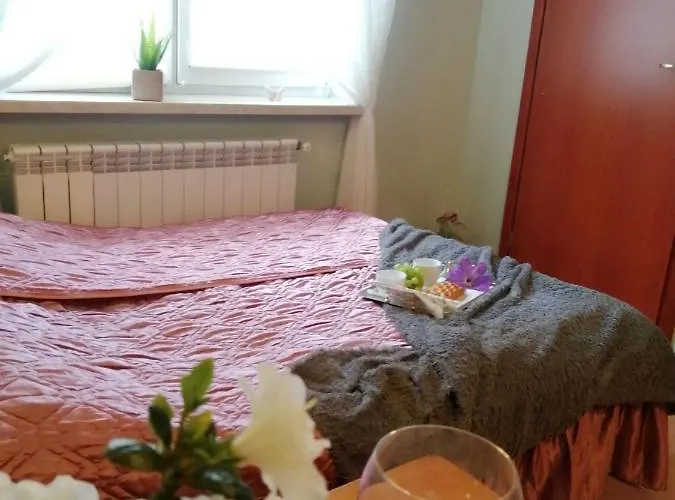 U Madzi Casa de hóspedes Korbielów