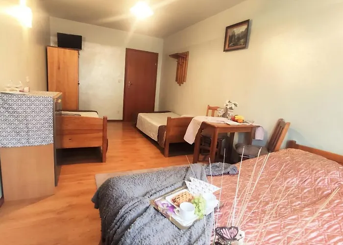 Casa de hóspedes U Madzi Korbielów