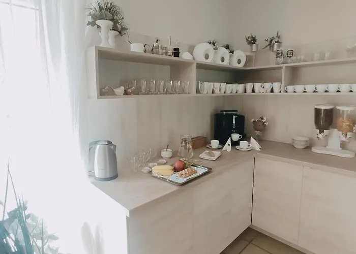 بيت ضيافة U Madzi كوربييلوف