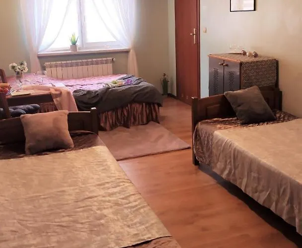 بيت ضيافة U Madzi كوربييلوف