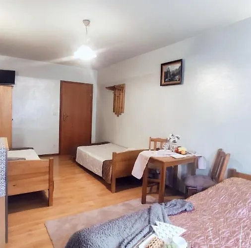 Casa de hóspedes U Madzi Korbielów