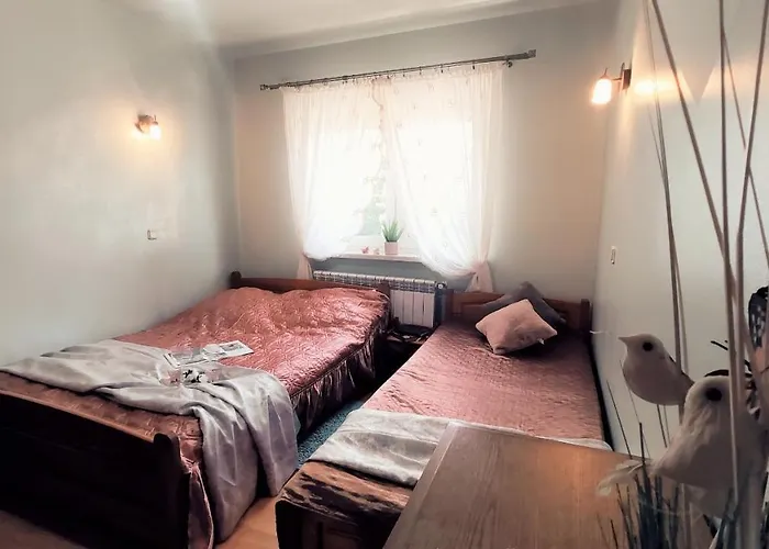 Casa de hóspedes U Madzi