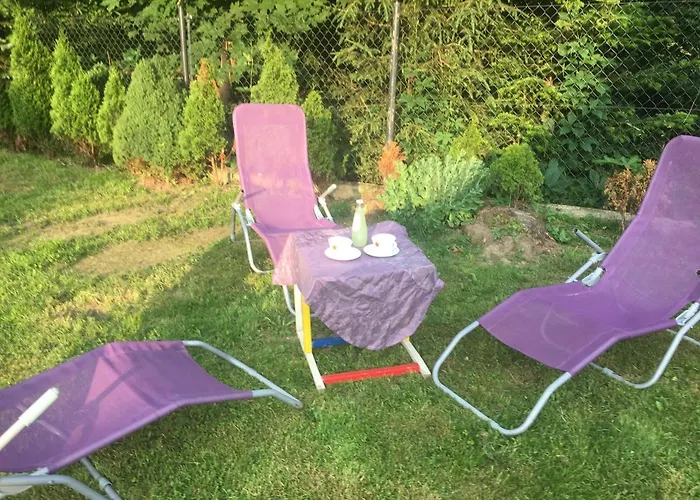 U Madzi Casa de hóspedes Korbielów