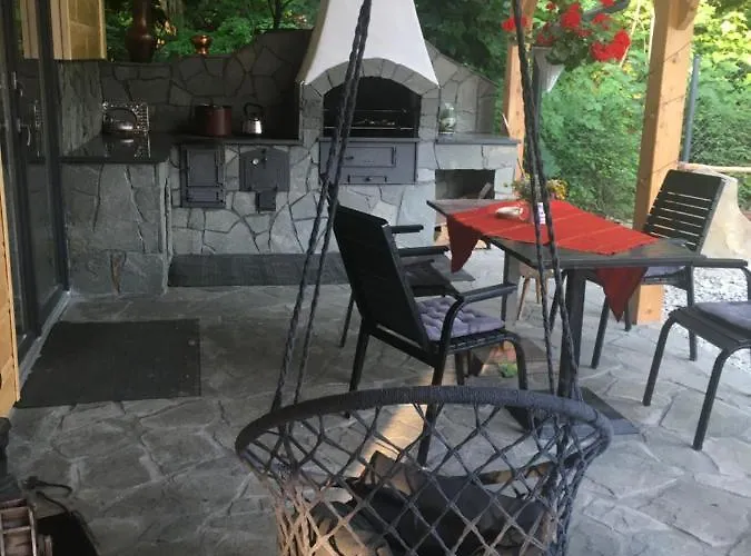 بيت ضيافة U Madzi