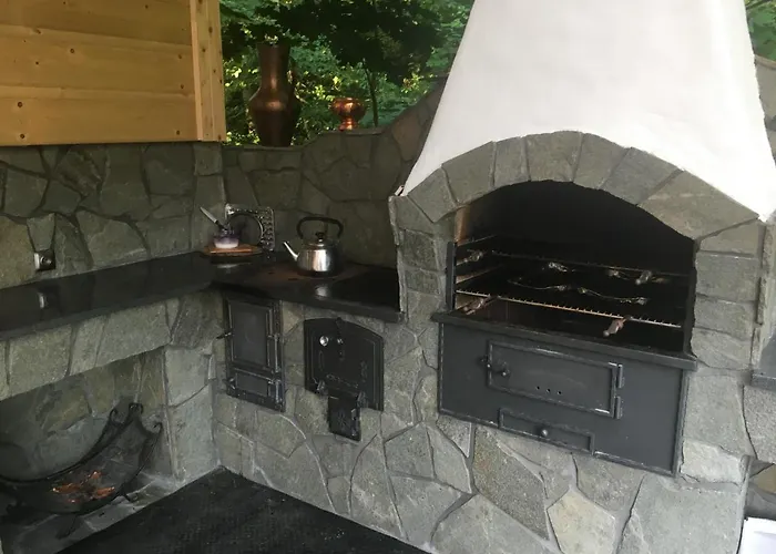 U Madzi Casa de hóspedes Korbielów